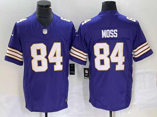 Minnesota Vikings Jerseys 52